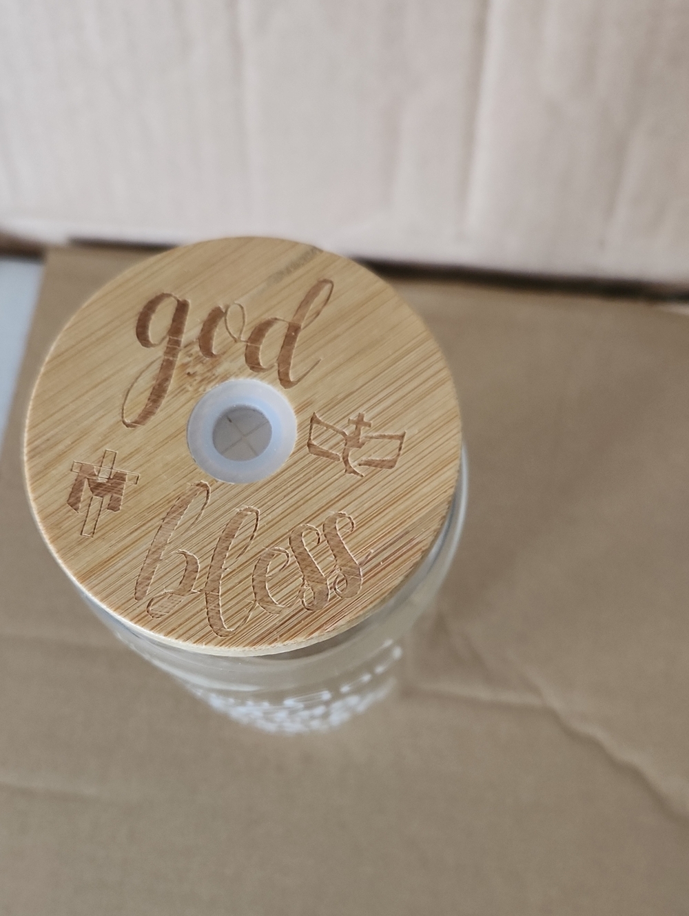 Glass Tumbler - Picture 2 of 3